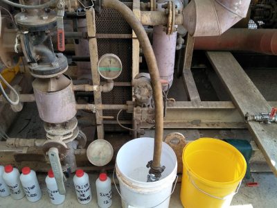 Elution gold plant metallurgical audit Elution gold plant metallurgical audit